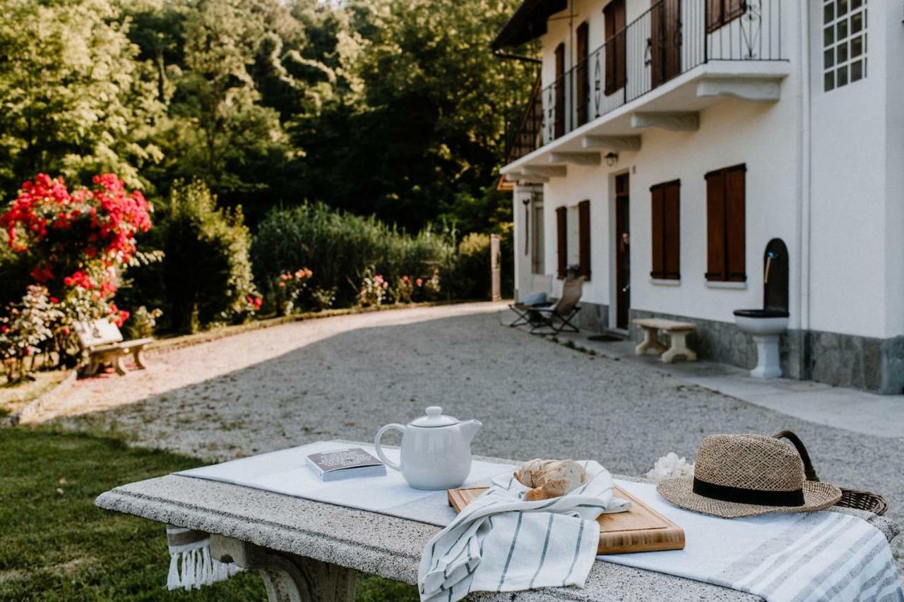 La Quiete Del Roero - Casa Vacanze Nel Verde Villa Monticello d'Alba Eksteriør billede