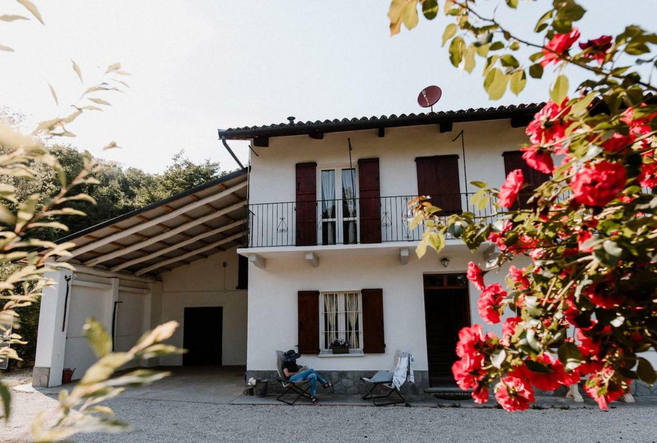 La Quiete Del Roero - Casa Vacanze Nel Verde Villa Monticello d'Alba Eksteriør billede