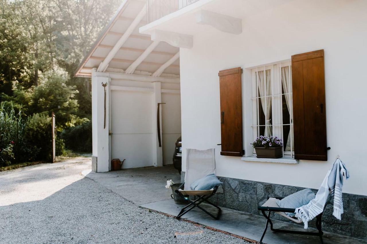 La Quiete Del Roero - Casa Vacanze Nel Verde Villa Monticello d'Alba Eksteriør billede